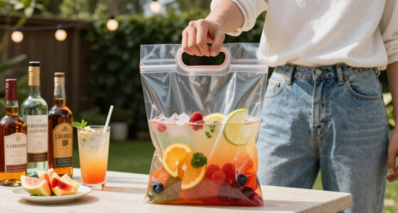 Pre-Game Cocktail Bags: 3 Brothers Liquor Sells Cocktails In A Bag For Pre-Event…