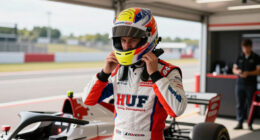 Racing Graphic Apparel: HUF X Toyota Racing Development Is A Motorsport Apparel Capsule