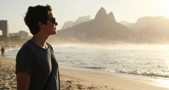 Rio De Janeiro Weather Forecast: Sunny Morning With Morning Fog