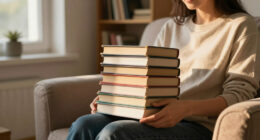 Seven Books I Keep Close Because I Love Them