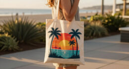 Whimsical Californian-Inspired Merch