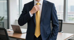 Will Donald Trump's Tie Be Yellow?