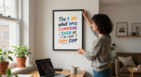 11 Best Motivational Quote Wall Art in 2026