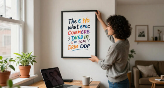 11 Best Motivational Quote Wall Art in 2026