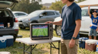 11 Best Portable Tailgating TVs in 2026