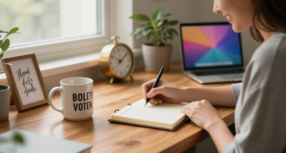 12 Best Motivational Quote Desk Accessories for Daily Inspiration in 2026