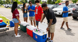 12 Best NFL Tailgating Coolers in 2026