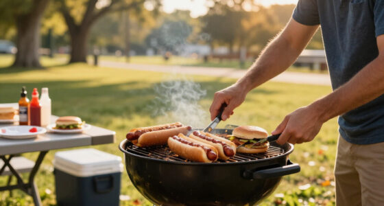 12 Best Portable Tailgating Grills in 2026