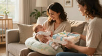 12 Helpful Gifts For New Parents