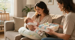 12 Helpful Gifts For New Parents