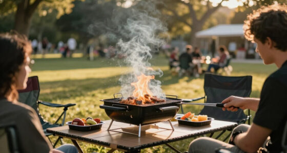 13 Best Portable Tailgating Grills in 2026