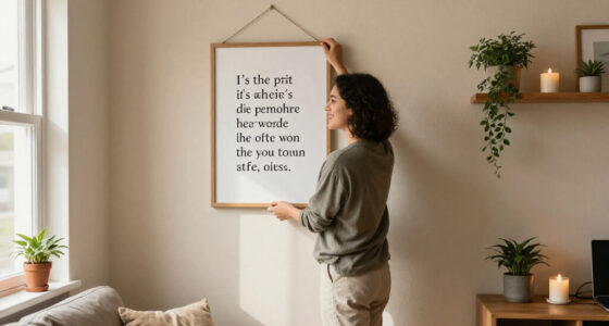 15 Best Motivational Quote Wall Art Picks to Inspire Your Space in 2026