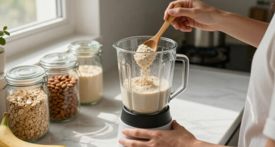 15 Best Triple-Support Protein Powders in 2026