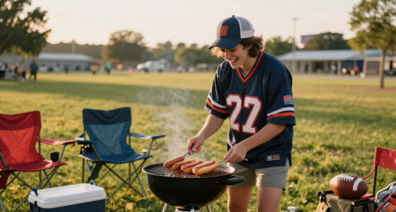 5 Best NFL Team Tailgating Gear in 2026