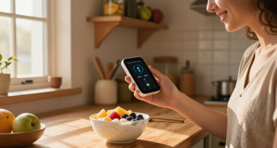 Food Signal Monitor: Rebel Creamery