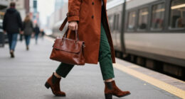 From Catwalk To High Street: Autumn Runway Trends Land On The Rails