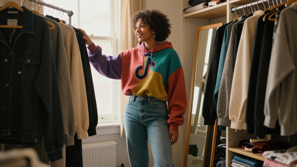 From Viral To Wardrobe Staple: 6 TikTok Trends That Stayed