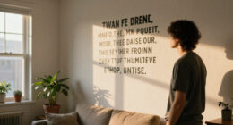 How to Choose Motivational Quote Wall Art