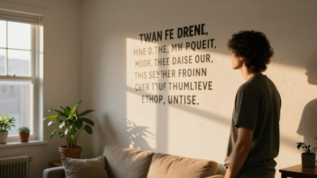 How to Choose Motivational Quote Wall Art