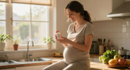I Tested The 9 Best Organic Prenatal Vitamins (2026)