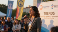 On International Day Of Peace, TRENDS Calls Research Centers Key Partners In Fostering A Culture Of Global Peace