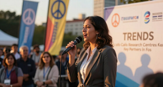 On International Day Of Peace, TRENDS Calls Research Centers Key Partners In Fostering A Culture Of Global Peace
