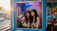 Say Chijeu! UCLA Alumni Blend Korean Photo Booth Culture, LA Trends With Genic Film