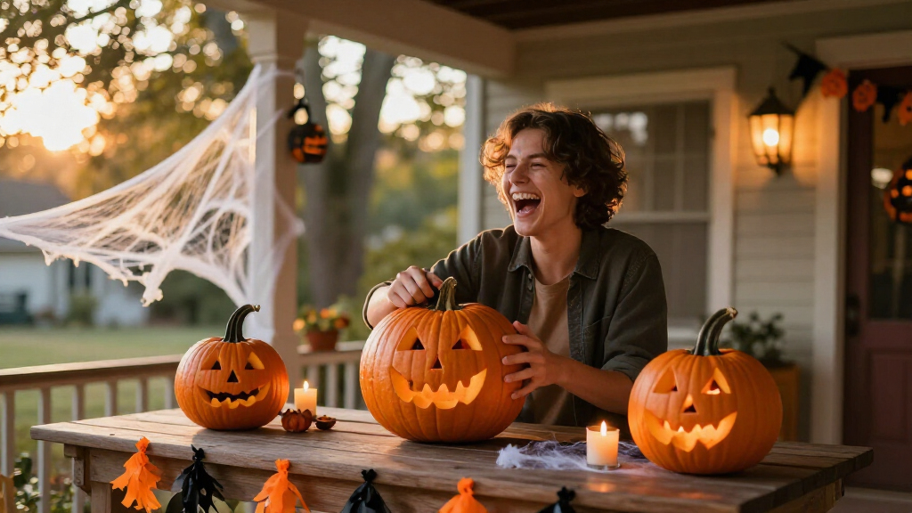 Spooky Halloween Party Decorations: A Halloween Guide