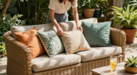 The Best Wicker Patio Furniture For Your Backyard Oasis
