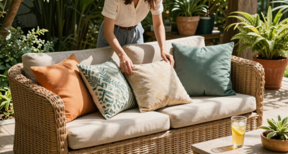 The Best Wicker Patio Furniture For Your Backyard Oasis