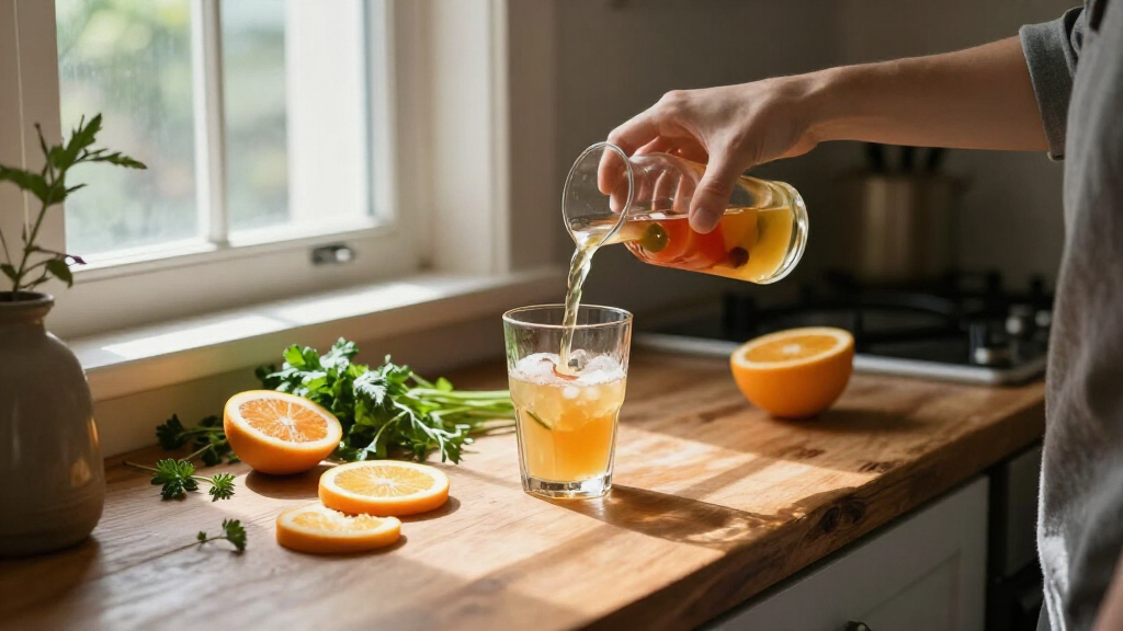 We Reviewed Curious Elixir Mocktails, And They Were Delicious