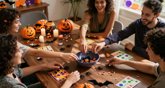 10 Best Halloween Party Games for Memorable Gatherings in 2027