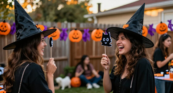 12 Best Halloween Photo Booth Props for Spooky Party Photos in 2027