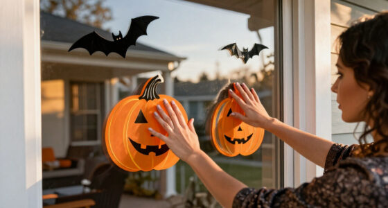 12 Best Spooky Halloween Window Clings for 2027