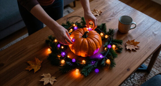 13 Best Halloween String Lights for Spooky Decorating in 2027
