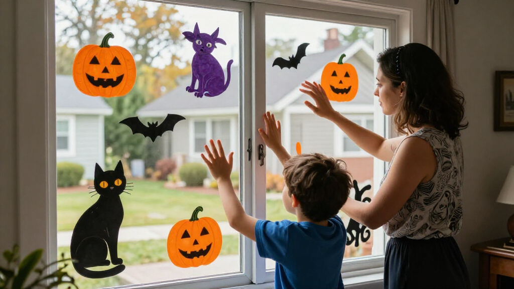 14 Best Halloween Window Clings for Spooky Seasonal Displays in 2027