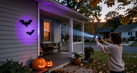 15 Best Halloween Projector Lights for Spooky Outdoor Displays in 2027