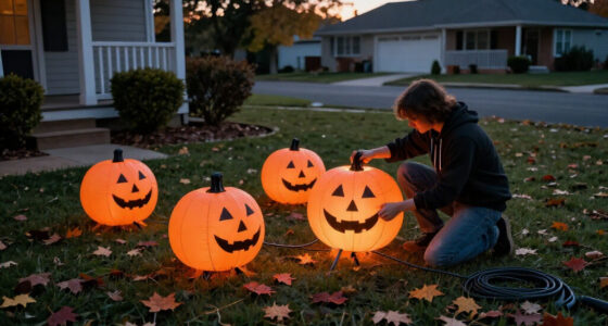 15 Best Halloween Yard Inflatables for Spooky Outdoor Displays in 2027