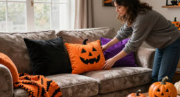 15 Best Spooky Halloween Throw Pillows for Haunting Home Decor in 2027