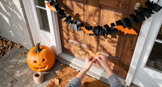 8 Best Halloween Door Decorations for Spooky Seasonal Style in 2027