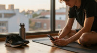 How Social Media Sells Self-improvement Purchases As A Path To A New Lifestyle