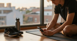 How Social Media Sells Self-improvement Purchases As A Path To A New Lifestyle