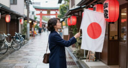 I Became A Citizen Of Japan