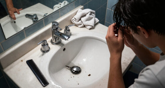 Who Knew Self-Improvement Could Be So Terrifying?
